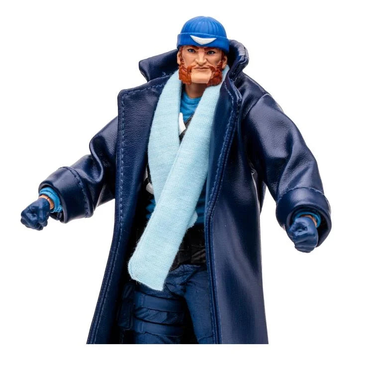 The Flash DC Multiverse Collector Edition Captain Boomerang Action Figure