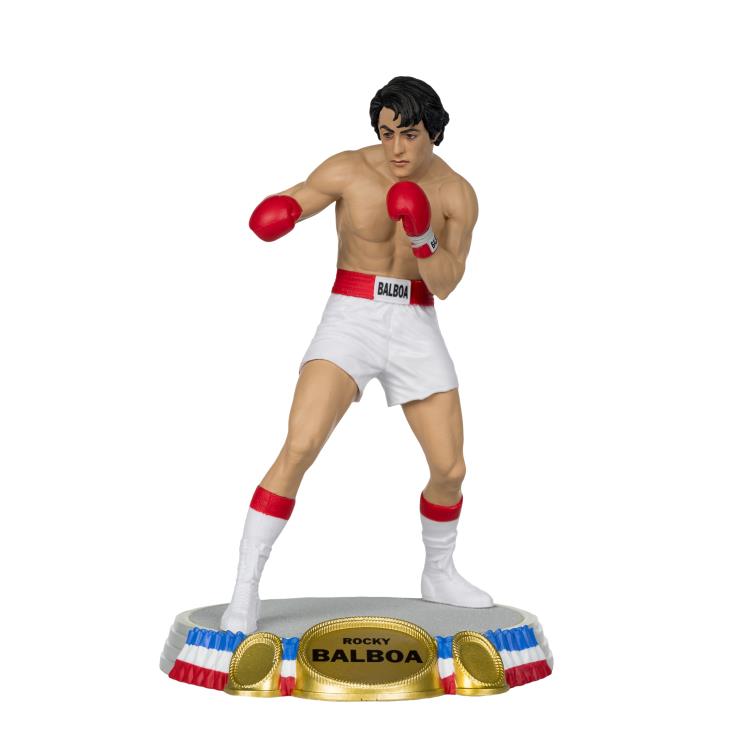 Rocky Movie Maniacs Rocky Balboa 6" Limited to 6,400 Pieces