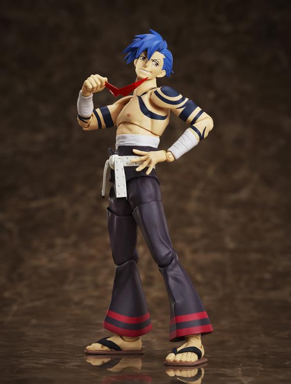 Tengen Toppa Gurren Lagann Kamina | BUZZmod 1/12 Scale Figure