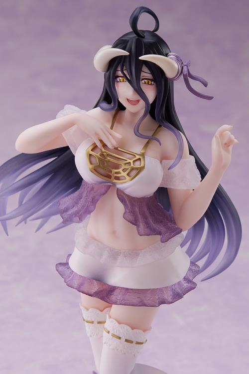 Overlord IV | Albedo (Nightwear Ver.) | Coreful Figure