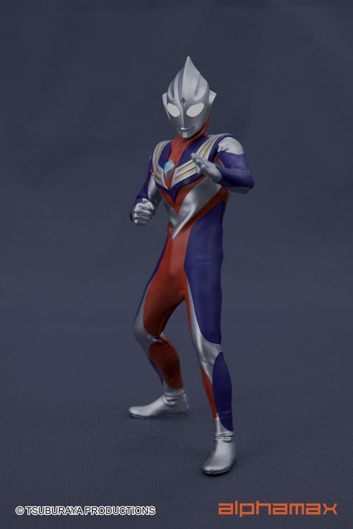 Ultraman Tiga Action Figure