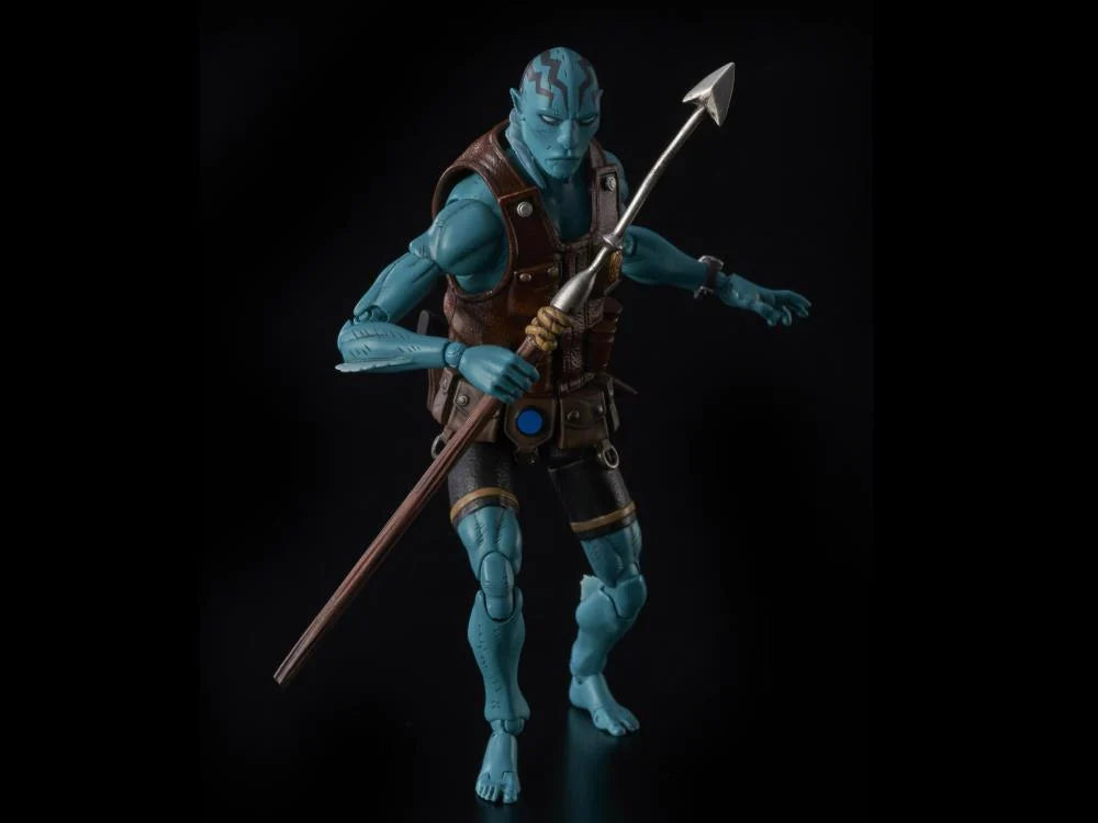 Hellboy: Abe Sapien 1/12 Scale PX Previews Exclusive Action Figure