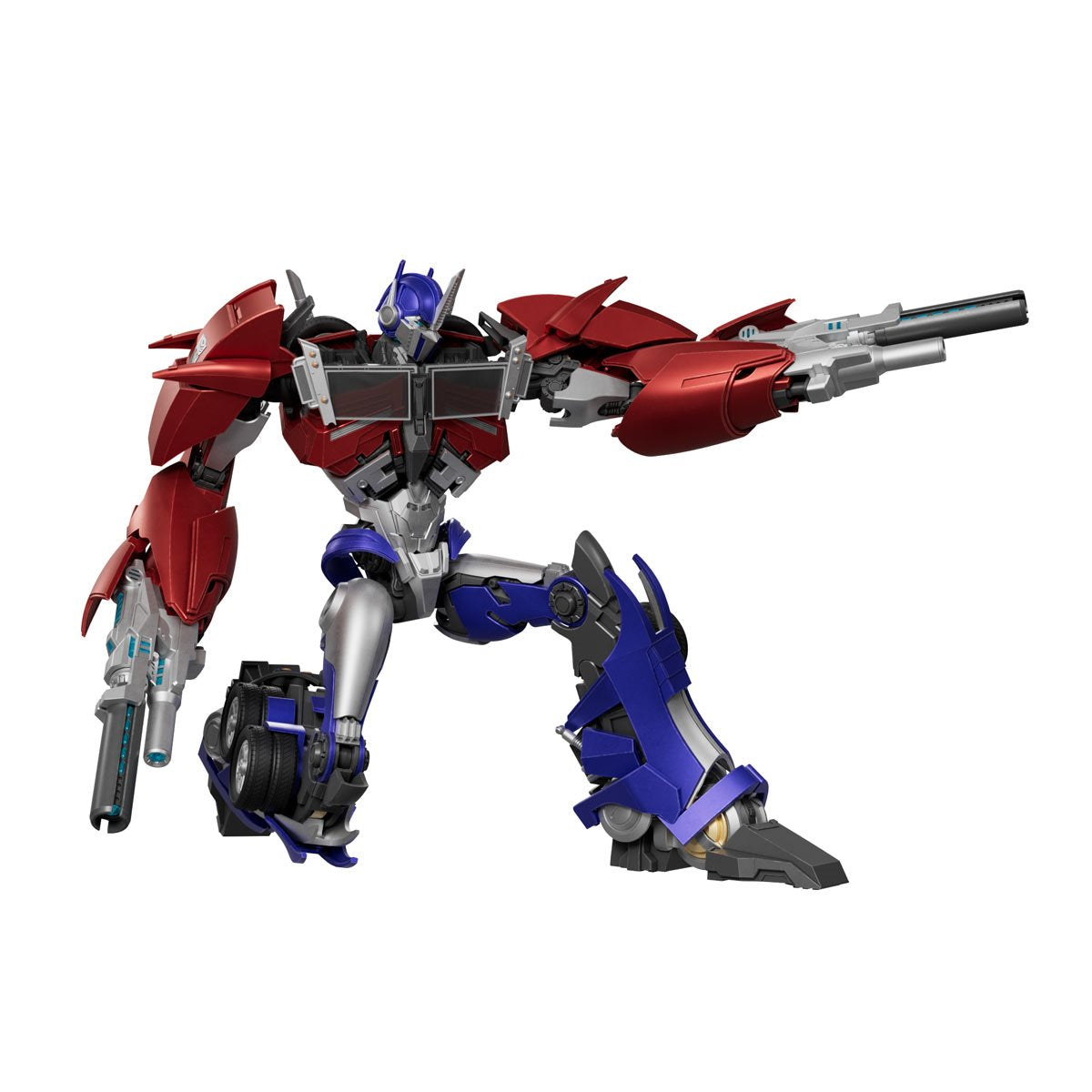 Transformers Prime Optimus Prime Action Edition 06 Model Kit Blokees