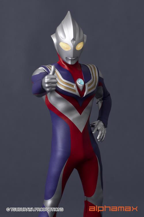 Ultraman Tiga Action Figure