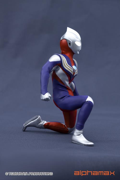 Ultraman Tiga Action Figure