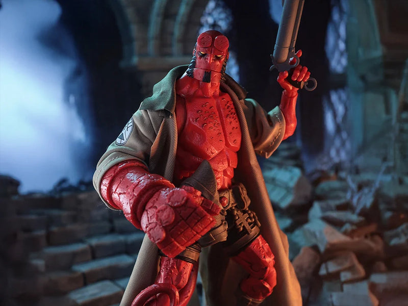 McFarlane Collector Edition #60 Hellboy Action Figure
