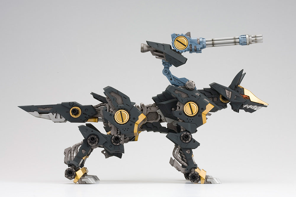 Zoids | Highend Master Model RZ-046 Shadow Fox (Marking Plus Ver.) | 1/72 Scale Model Kit