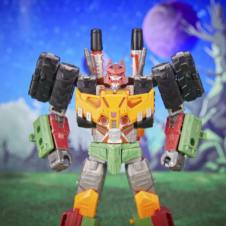 Transformers Legacy TL-53 Bludgeon