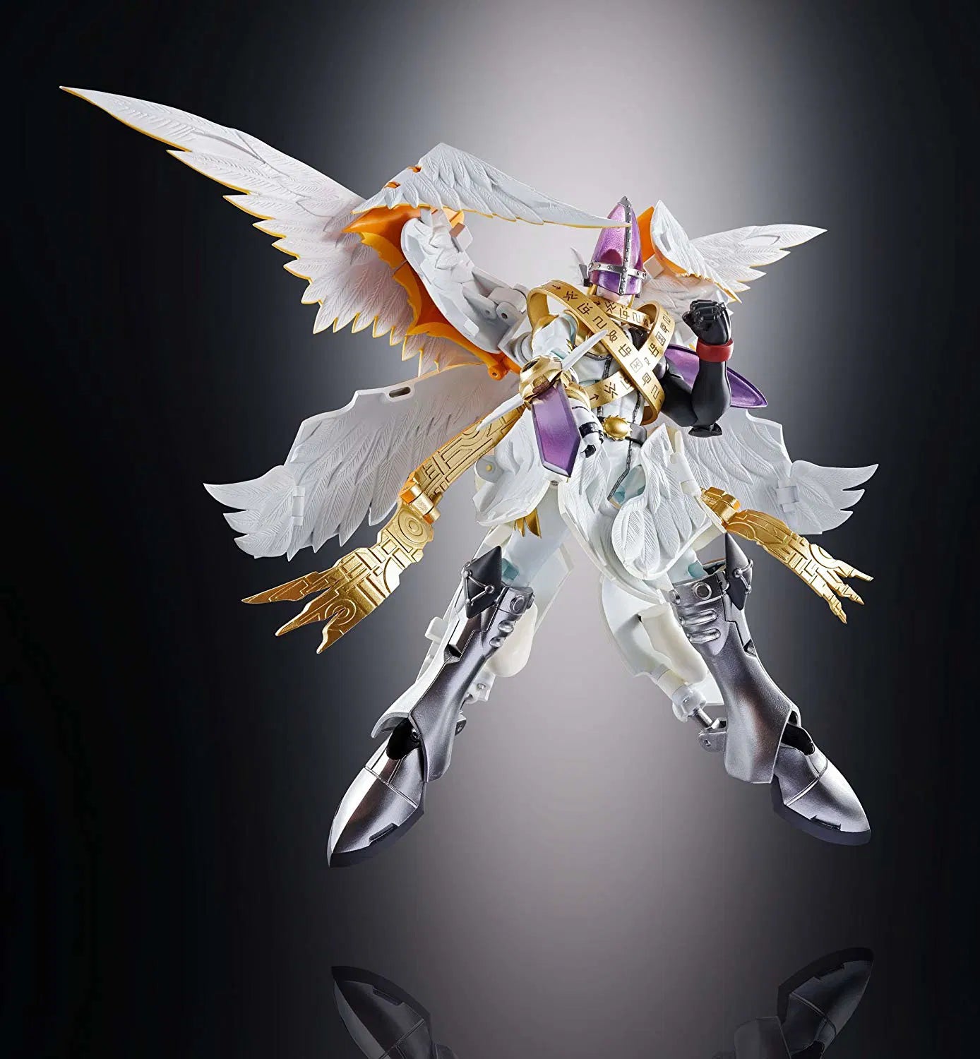 Bandai Tamashii Nations: Digimon Adventure - Digivolving Spirits 07 Holy Angemon