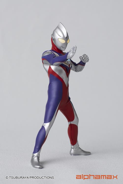 Ultraman Tiga Action Figure