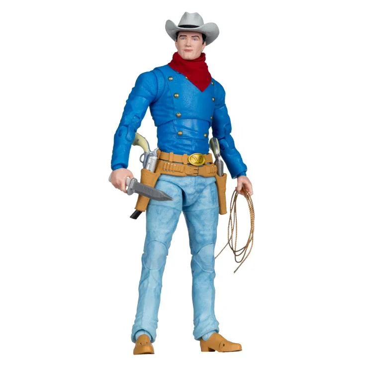 DC Multiverse Vigilante All Star Squadron 7 Inch Action Figure