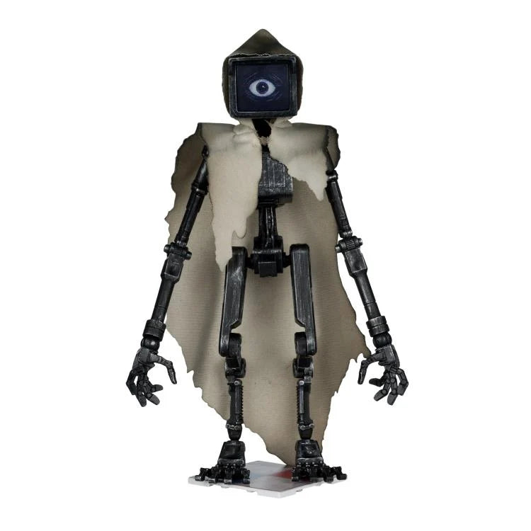 Poppy Playtime The Doctor Action Figure