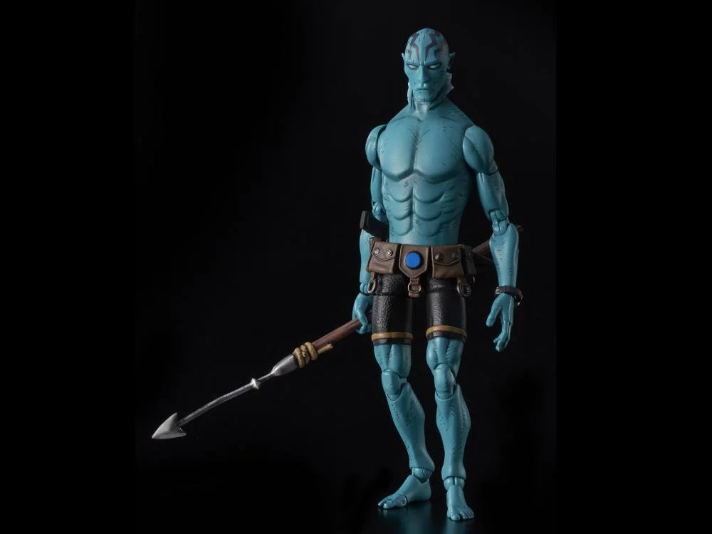 Hellboy: Abe Sapien 1/12 Scale PX Previews Exclusive Action Figure