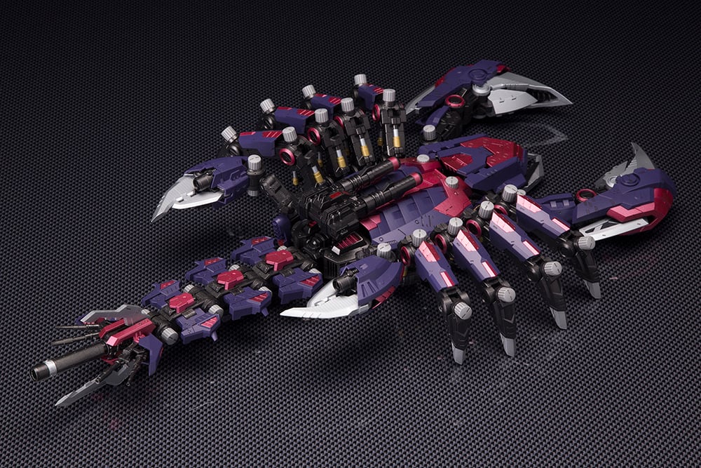 Zoids EZ-036 Death Stinger High-end Master Model Series | 1/72 Scale Model Kit