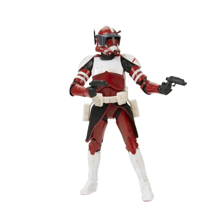 Star Wars: The Black Series 6" Clone Commander Fox (The Clone Wars)