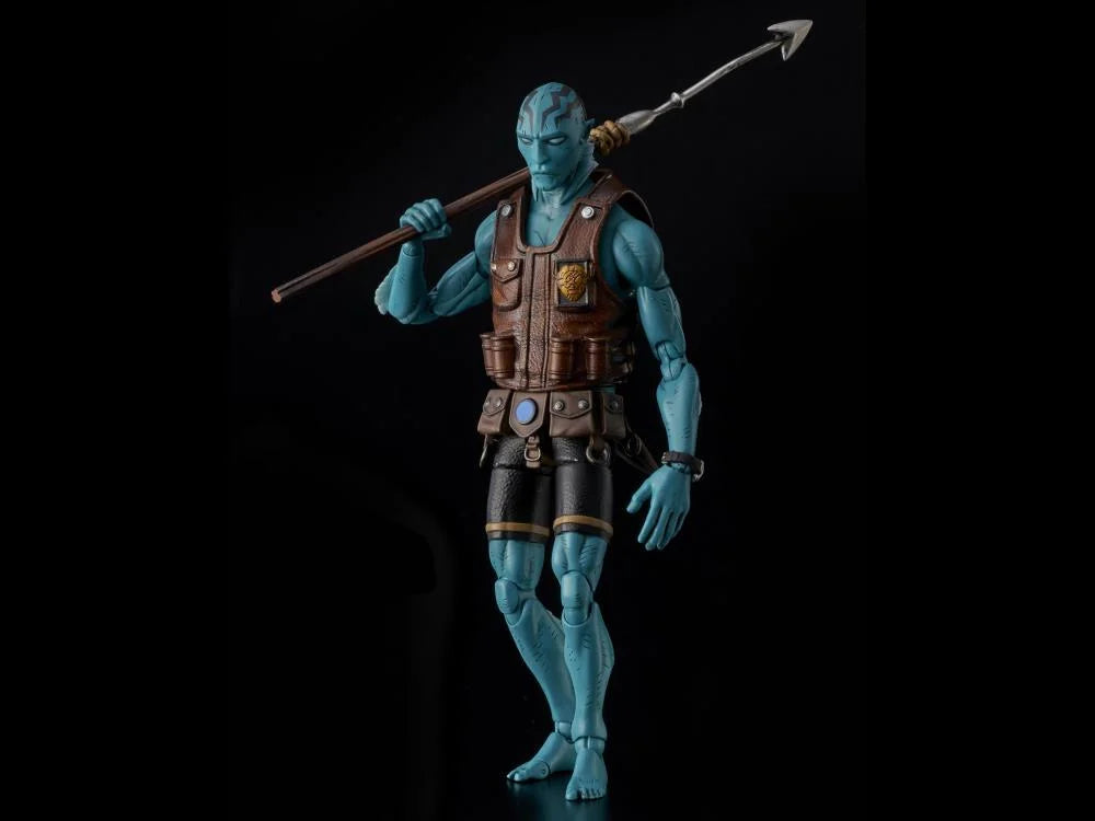 Hellboy: Abe Sapien 1/12 Scale PX Previews Exclusive Action Figure