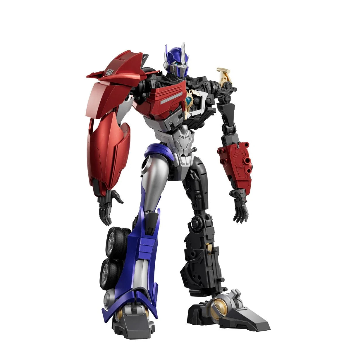 Transformers Prime Optimus Prime Action Edition 06 Model Kit Blokees