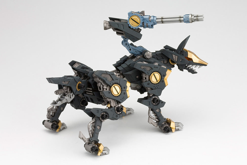 Zoids | Highend Master Model RZ-046 Shadow Fox (Marking Plus Ver.) | 1/72 Scale Model Kit