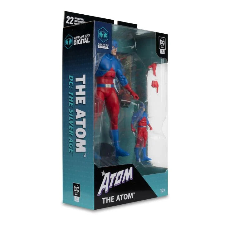 DC Direct: Silver Age The Atom (Ray Palmer)