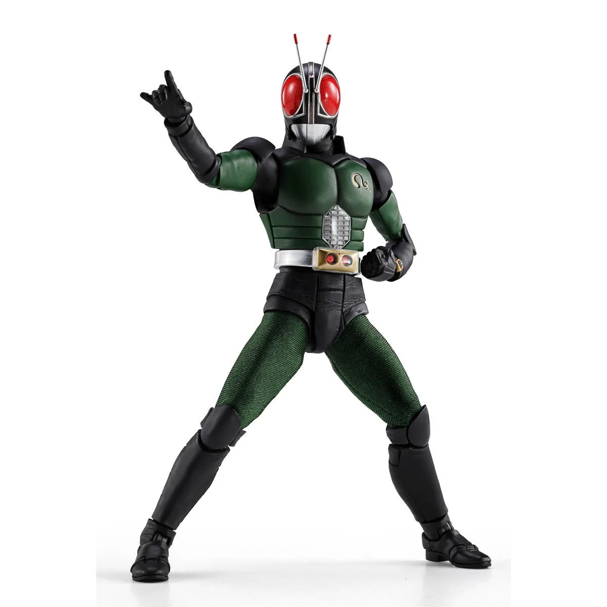 Kamen Rider Black RX Shinkocchou Seihou S.H.Figuarts Figure