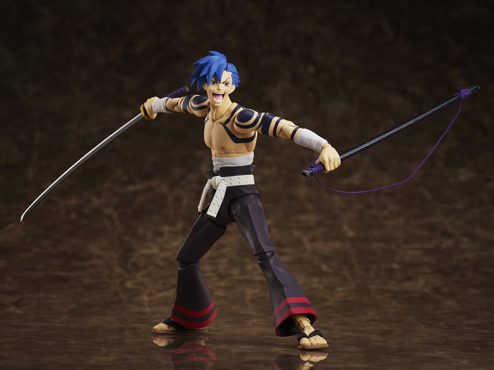 Tengen Toppa Gurren Lagann Kamina | BUZZmod 1/12 Scale Figure