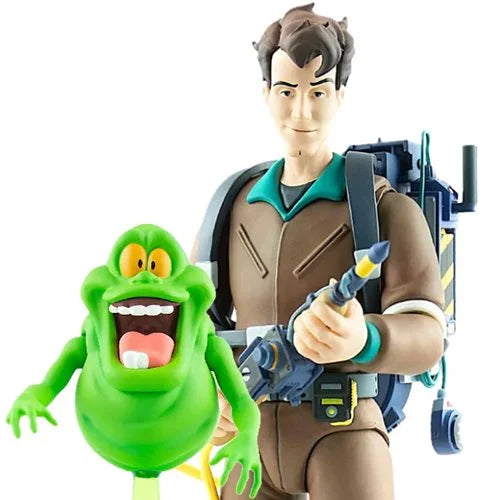 The Real Ghostbusters Peter Venkman 1/12 Scale Action Figure