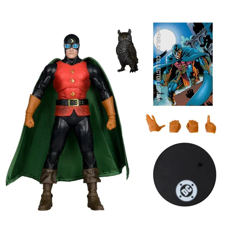Doctor Mid-Nite Action Figure – DC Multiverse JSA Collector Edition | Limit 1 (Copy)