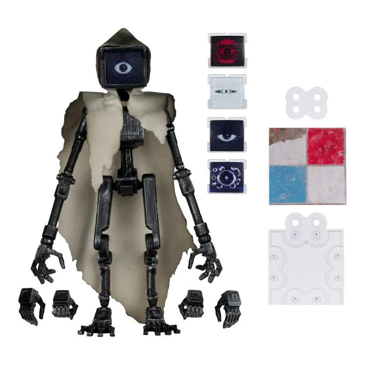 Poppy Playtime The Doctor Action Figure