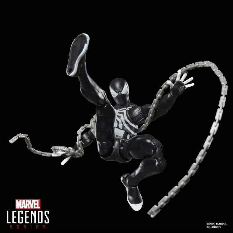 Hasbro Marvel Legends Spider Venom Retro Collection 6 Inch Action Figure