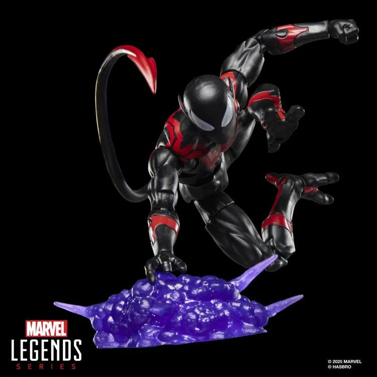 Marvel Legends Retro Collection Uncanny Spider Man Nightcrawler