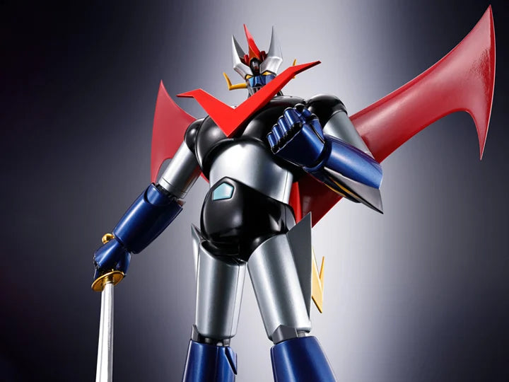 Great Mazinger Soul of Chogokin GX-111 Great Mazinger | Kakumei Shinka