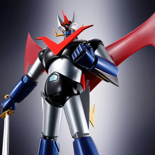 Soul of Chogokin GX-111 Great Mazinger | Kakumei Shinka