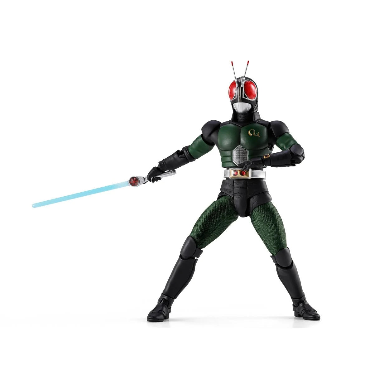 Kamen Rider Black RX Shinkocchou Seihou S.H.Figuarts Figure