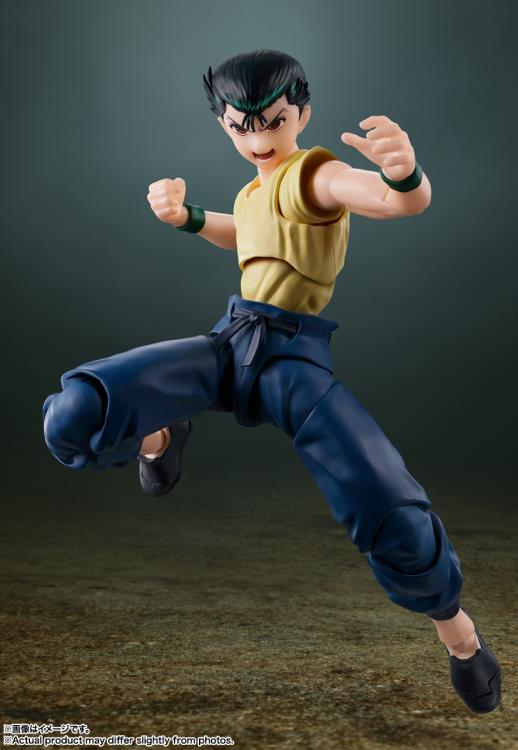 Yu Yu Hakusho S.H.Figuarts Yusuke Urameshi