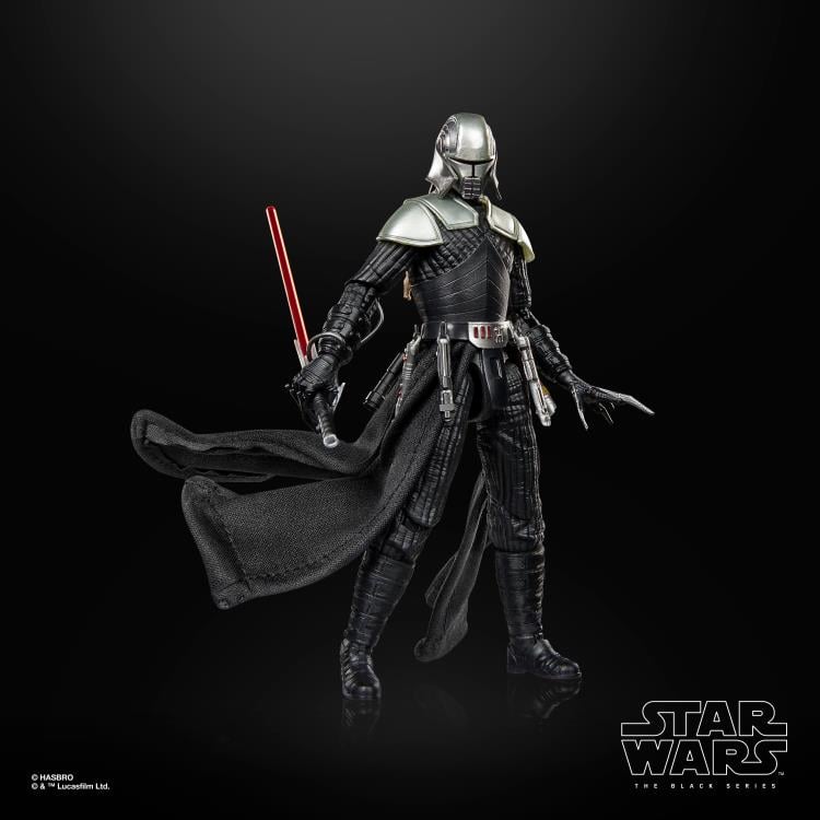 Star Wars Black Series Gaming Greats Lord Starkiller Deluxe 6 Inch Figure
