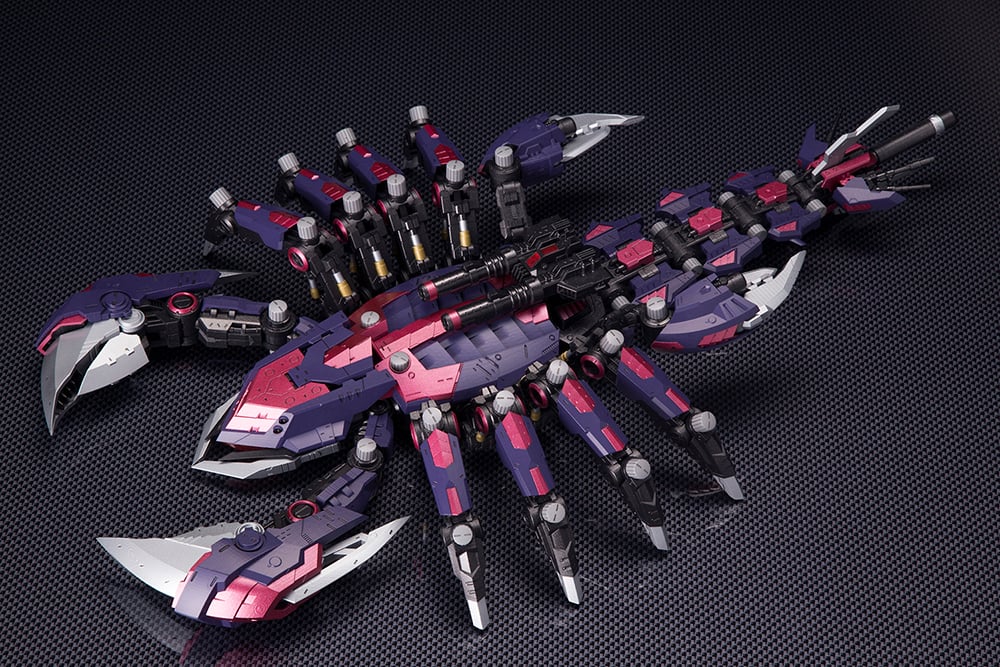 Zoids EZ-036 Death Stinger High-end Master Model Series | 1/72 Scale Model Kit