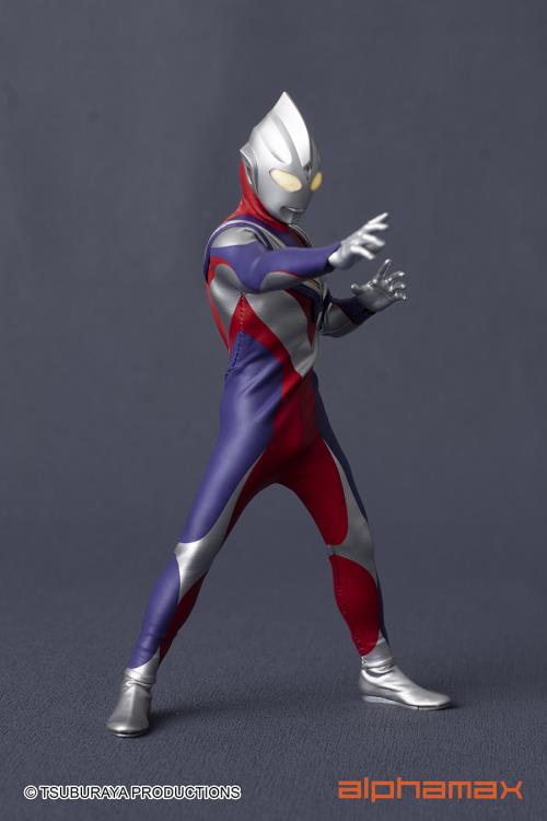 Ultraman Tiga Action Figure