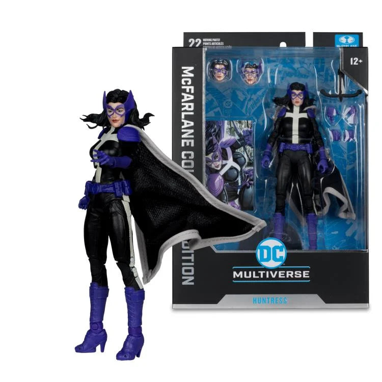 The New 52 DC Multiverse Collector Edition Huntress Action Figure