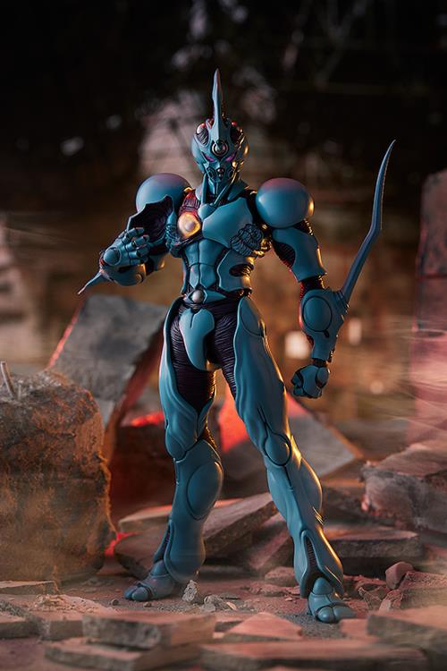 Figma Guyver I Bio Booster Armor Action Figure: Ultimate Edition