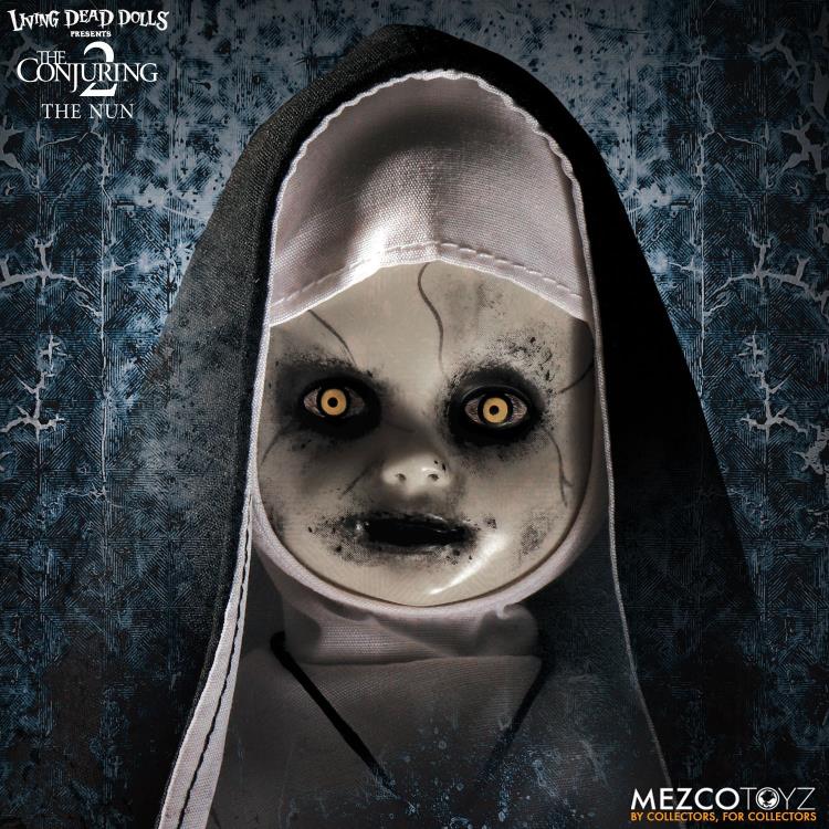 Living Dead Dolls The Nun