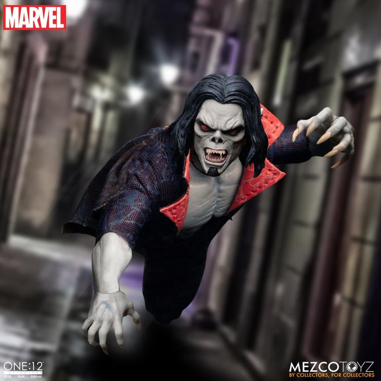 Marvel One:12 Collective Morbius