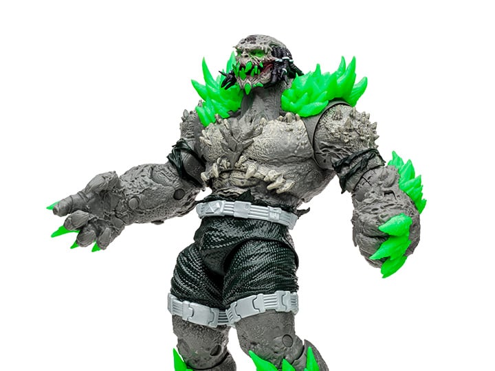 DC Multiverse Kryptonite Doomsday Mega Fig