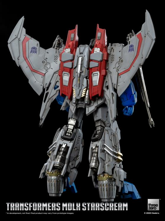 Transformers MDLX Articulated Figure Series | Starscream