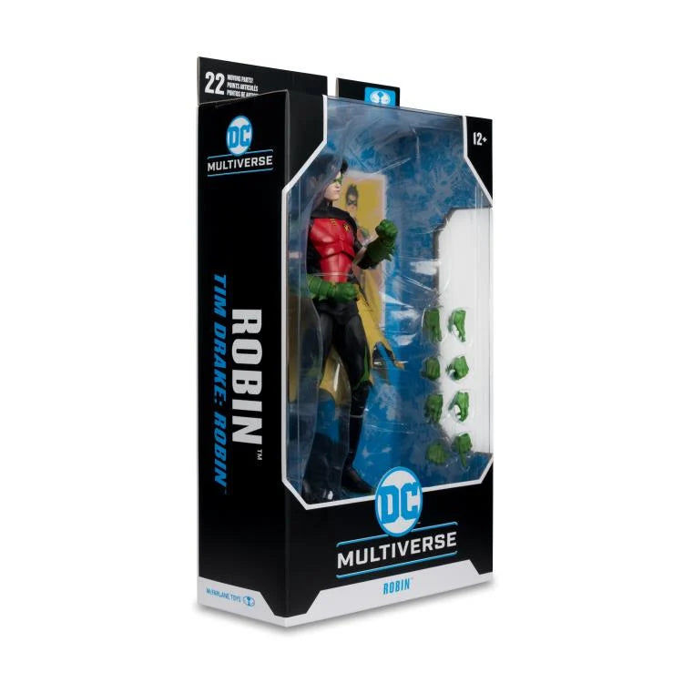 DC Multiverse Tim Drake: Robin Action Figure