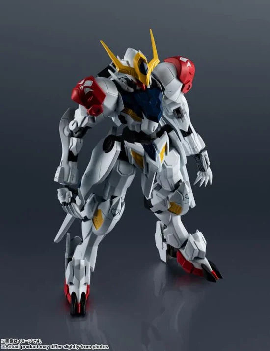 Mobile Suit Gundam: Iron-Blooded Orphans Gundam Universe ASW-G-08 Gundam Barbatos Lupus