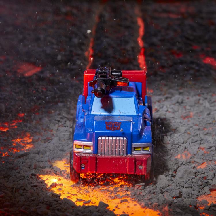 Transformers Legacy Autobot Gears TL-75
