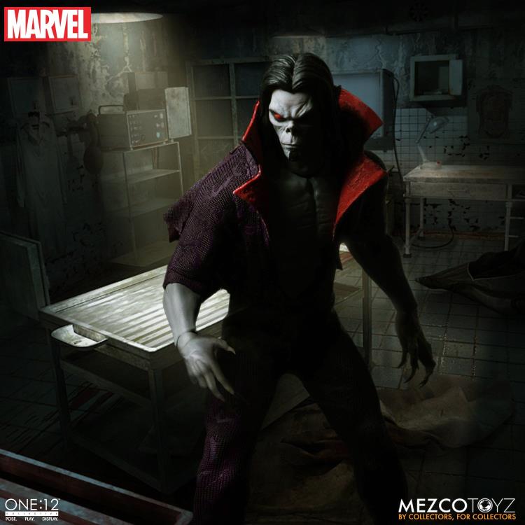 Marvel One:12 Collective Morbius