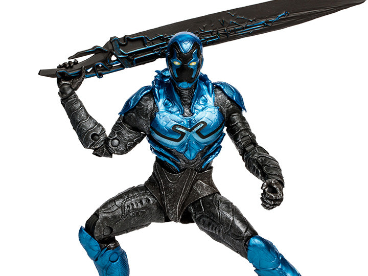 DC Multiverse Blue Beetle Action Figure