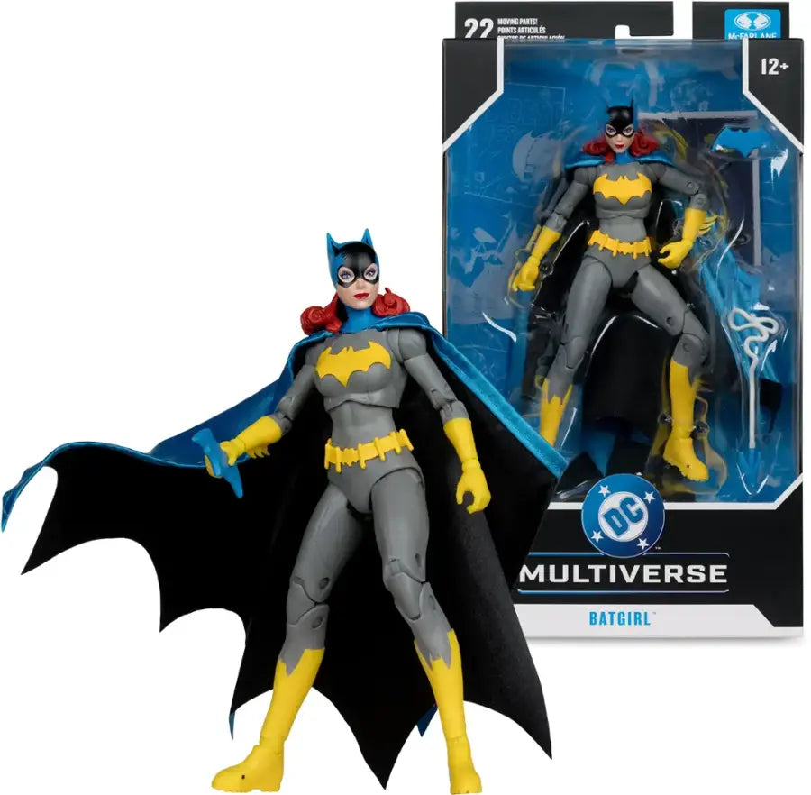 DC Classic DC Multiverse Batgirl Action Figure | 1 Per Customer