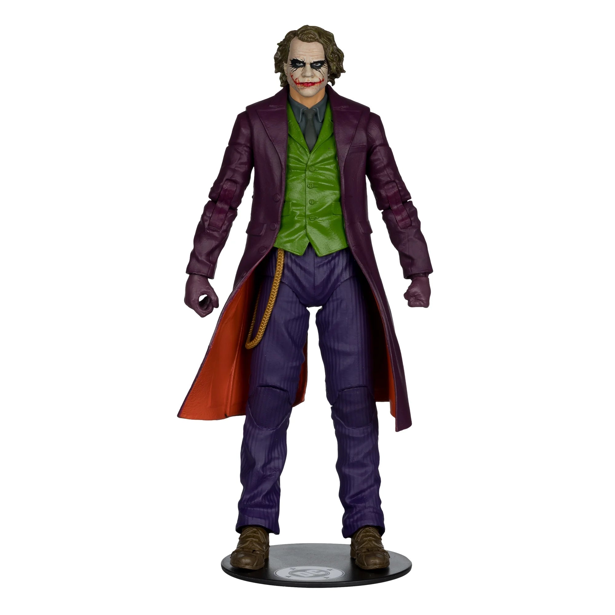 McFarlane DC Multiverse The Joker The Dark Knight Trilogy 7 Inch Action Figure